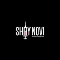 Shay Novi Aesthetics & Wellness Logo