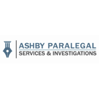 Ashby Paralegal Services & Investigations Logo