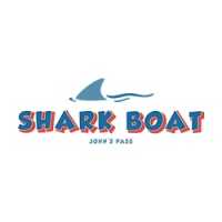 Shark Boat John's Pass Logo