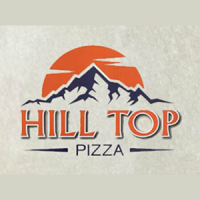 HillTop Breakfast Lunch And Pizza Logo