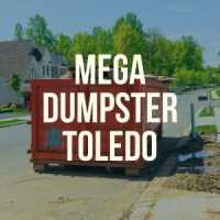 Mega Dumpster Rental Toledo Logo