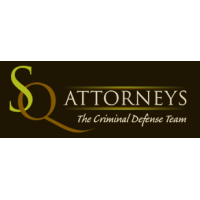 SQ Attorneys, DUI, Assault, Domestic Violence, Criminal Defense Lawyers Logo