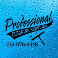 Professional Cleaning Services Logo