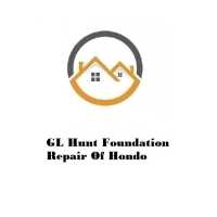 GL Hunt Foundation Repair Of Leon Valley Logo