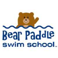 Bear Paddle Swim School Logo