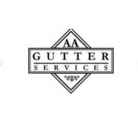 AA Gutter Repair, Installation, Seamless & Gutter Guards Logo