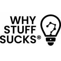 Why Stuff Sucks (SEO Consulting) Logo