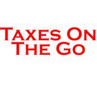 Taxes On The Go Logo