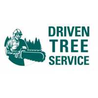 Driven Tree Service Logo