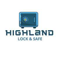 Highland Lock & Safe Logo