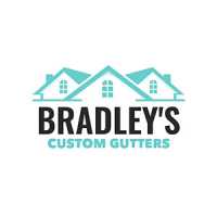 Bradley's Custom Gutters Logo