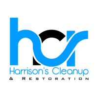 Harrison's Cleanup & Restoration Logo