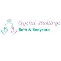 Crystal Hastings Bath & Bodycare Logo
