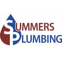 Summers Plumbing Athens Logo