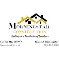 Morningstar Construction Logo