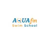 AQUAFIN Swim School- St. Johns Logo