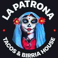 La Patrona Tacos & Birria House Logo