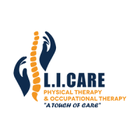 L.I. CARE PHYSICAL THERAPY AND OCCUPATIONAL THERAPY Logo