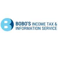 BOBO'S INCOME TAX AND INFORMATION SERVICES Logo