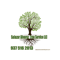 Salazar Alvarez Tree Service, LLC Logo