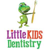 Little Kids Dentistry LA Logo