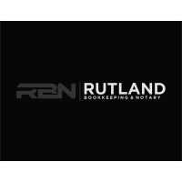 Rutland Bookkeeping & Notary Logo