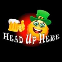 Head Up Here Bar Logo