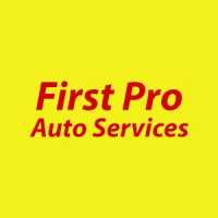 First Pro Auto Service Logo