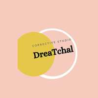 DreaTchal Massage and HydraFacial Studio Logo