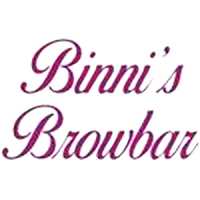 Binni's Browbar Logo