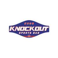 Knockout Sports Bar Logo