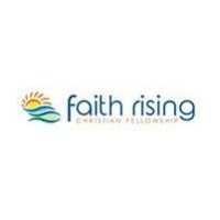 Faith Rising Christian Fellowship Logo