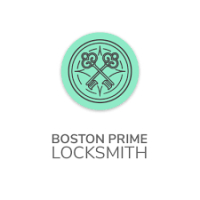 Boston Prime Locksmith Logo