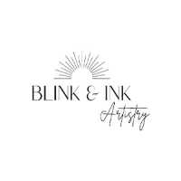 Blink & Ink Artistry Logo