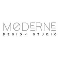 Moderne Design Studio Logo