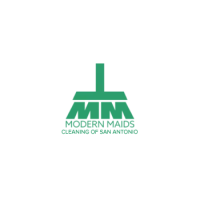 Modern Maids Cleaning of San Antonio Logo