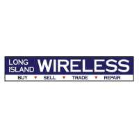 Long Island Wireless: Buy used iPhones, Sell, Trade, & Repair Logo