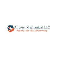 Airwest Mechanical Logo