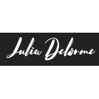Julia DeLorme The Beverly Hills Realtor Logo