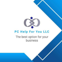 PC Help For You LLC Logo