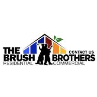 The Brush Brothers Logo