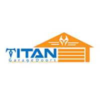 Titan Garage Doors Chicago Logo