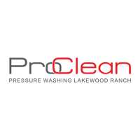 ProClean Pressure Washing Lakewood Ranch Logo