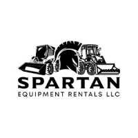 Spartan Equipment Rental Logo