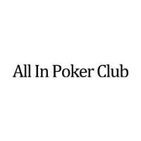 All In Poker Club Logo