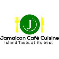 Jamaican Cafe Cuisine 1 -Bear Logo