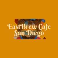 EastBrew cafe San Diego Logo