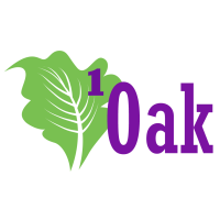 1 Oak Home Care Logo