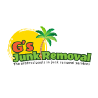 G's Junk Removal LLC Logo