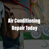 Cool-Aide Air Conditioning & Heating Logo